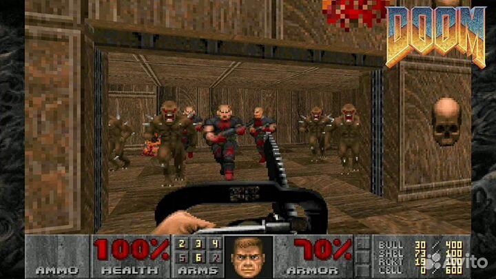 Doom Slayers Collection (PS4)