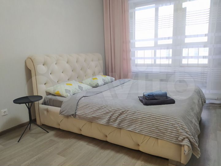 Квартира-студия, 30 м², 10/18 эт.