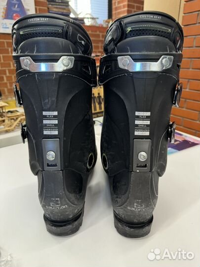 Горнолыжные ботинки Salomon X Pro 110 Custom Heat