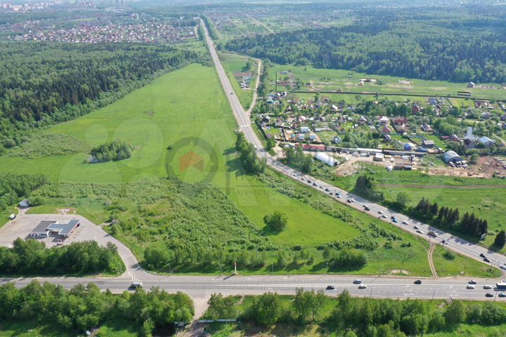 Участок 3,5 га (промназначения)