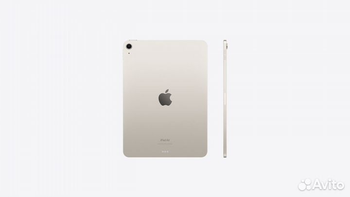 Новый iPad Air 11 M2 128gb Starlight