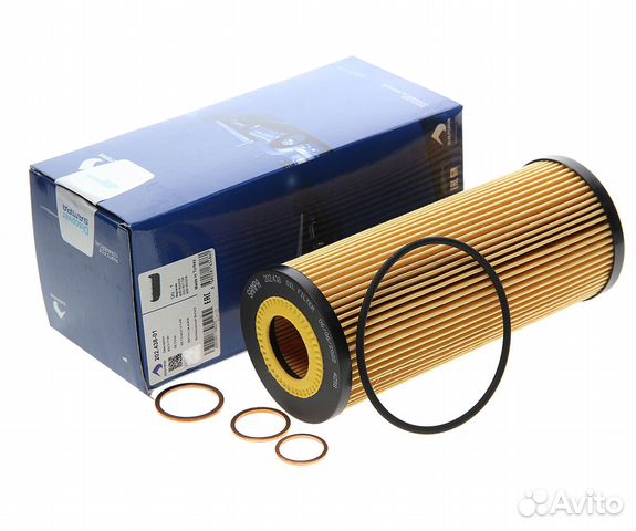 Фильтр масляный камаз-5490 mercedes Atego,Axor sam