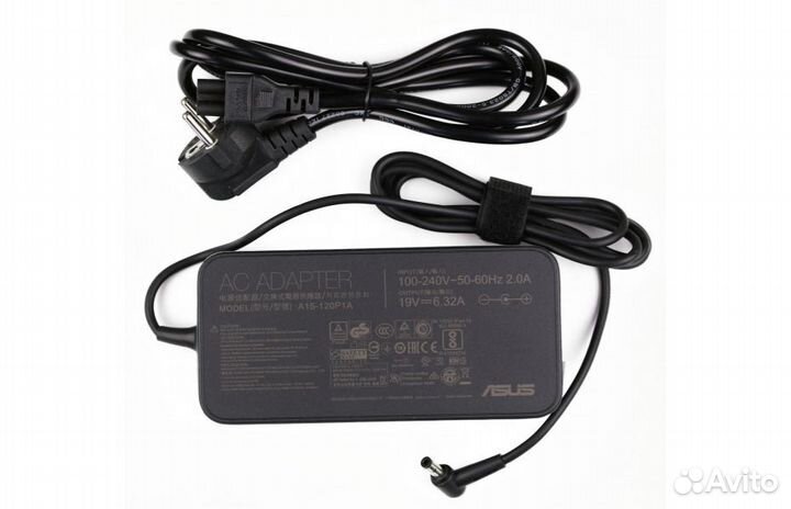 Блок питания (зарядка) Asus N80Vn