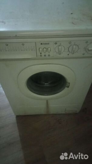 Стиральная машина indesit