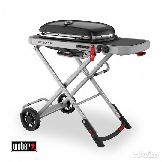 Газовый гриль Weber Traveler