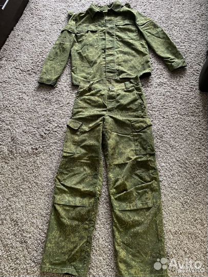 Военная форма вкпо демисезонная