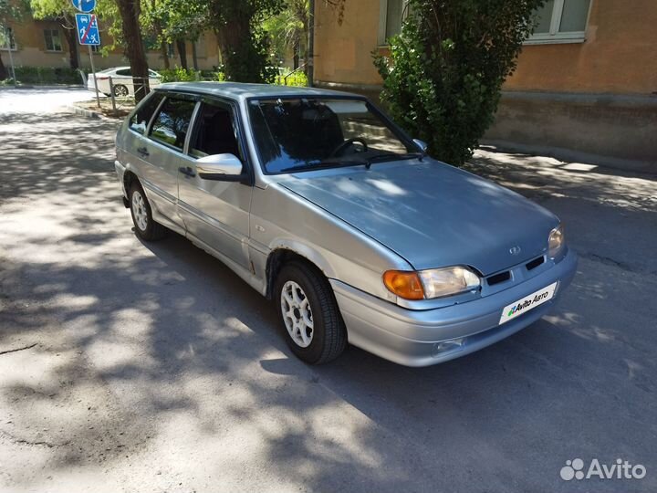 ВАЗ 2114 Samara 1.5 МТ, 2003, 205 000 км