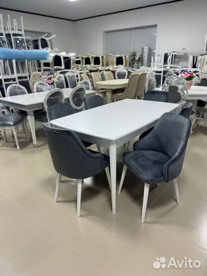 Стол со стульями/ от производителя