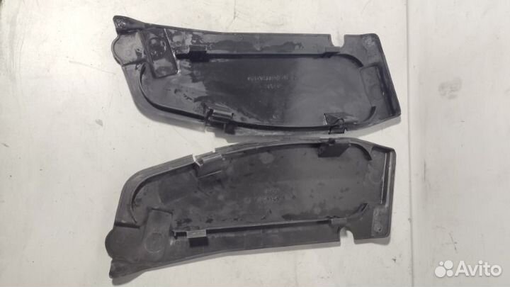 Накладки на фары Mercedes-Benz S-Class W140