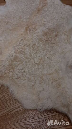 Овечья шкура натуральная