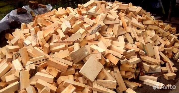 Дрова 35 см