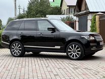 Land Rover Range Rover 4.4 AT, 2014, 147 000 км, с пробегом, цена 4 597 000 руб.