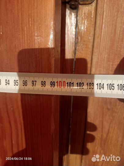 Дверь деревянная полотно