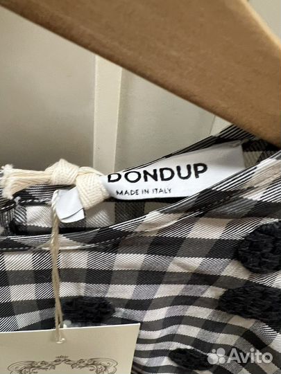 Блузка детская брендовая новая