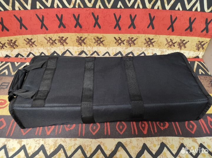 Сумка, изначально для Midi клавиатуры Alesis V25