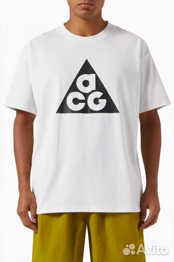 Футболка nike Acg