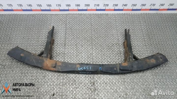 Усилитель бампера переднего Ford Ranger 2 2008