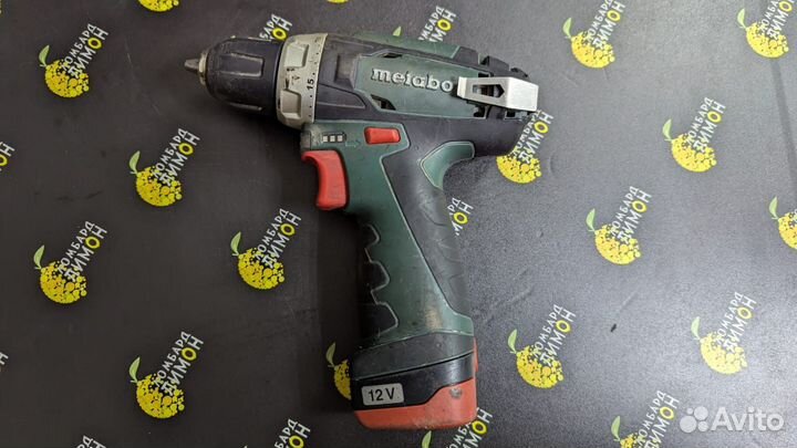 Metabo PowerMaxx bs d72622