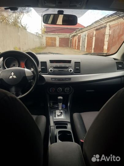 Mitsubishi Lancer 1.8 CVT, 2008, 240 000 км