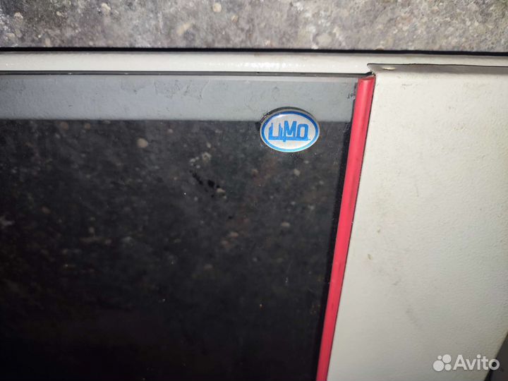 Шкаф серверный цмо