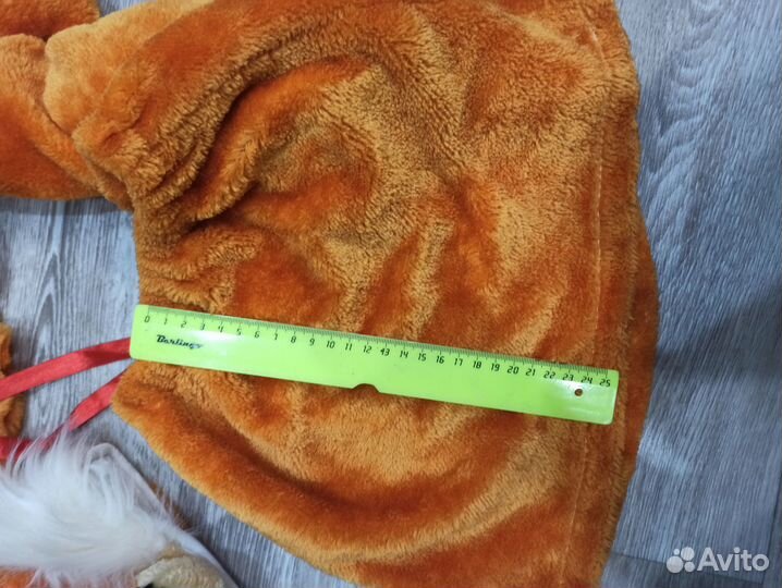 Костюм лисички