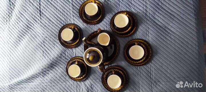 Сервиз чайный/кофейный