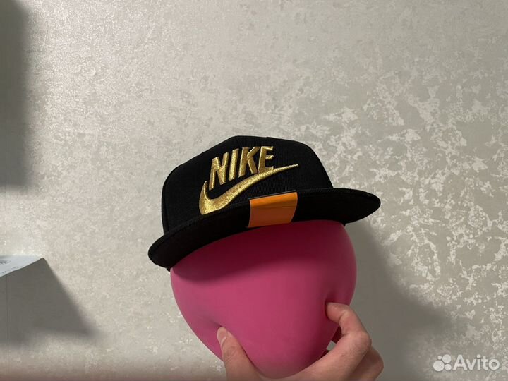 Кепка Снэпбэк nike новая