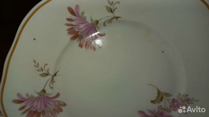 Сервиз столовый из СССР, Дулёво