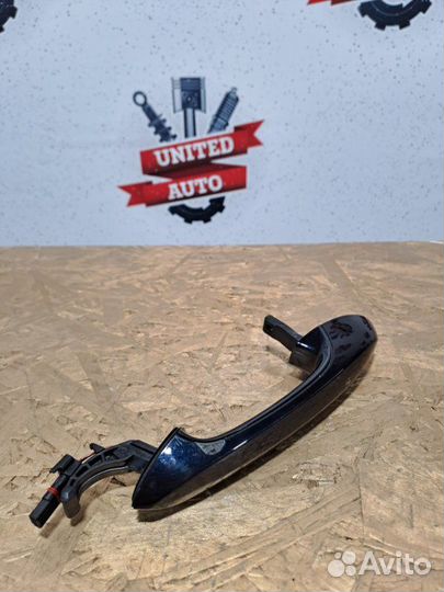 Ручка двери внешняя задняя правая Bmw X3 G01 B47