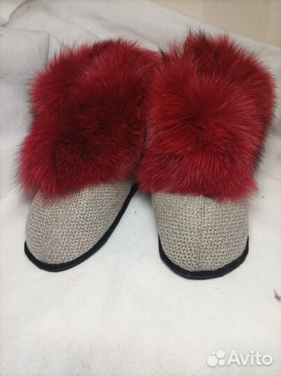 Шубенки натуральные