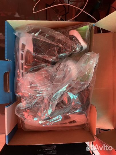 Коньки хоккейные детские bauer размер R11