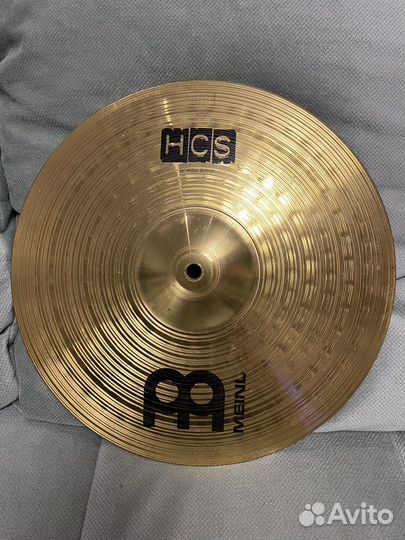 Тарелки Meinl HCS