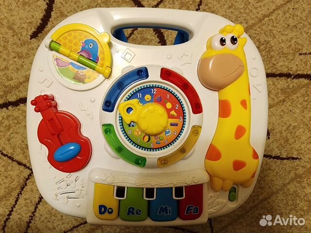 Развивающие игрушки