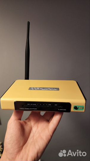 Роутер TP Link TL-WR1042ND