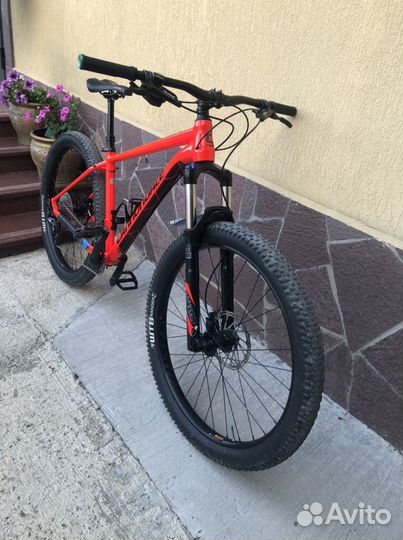 Cannondale cujo 1