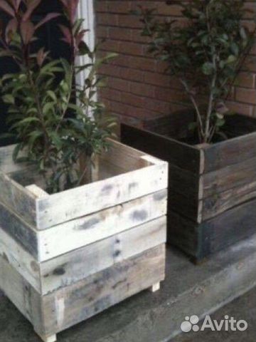 Вазоны для цветов кашпо