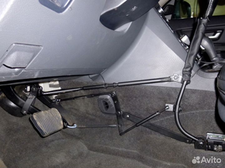 Ручное управление