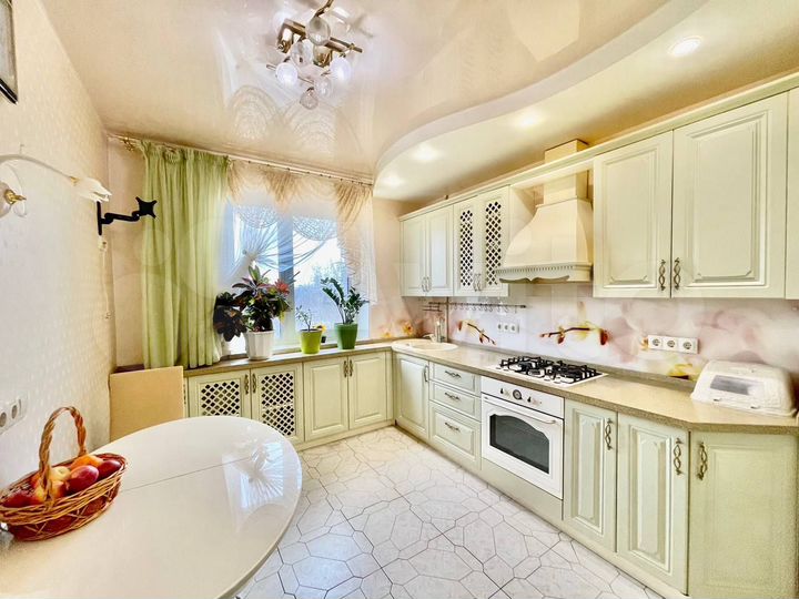 3-к. квартира, 67,8 м², 5/9 эт.