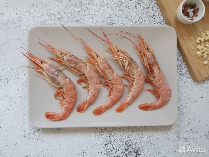 Лангустины L2 с головой