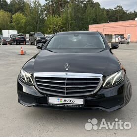 Mercedes-Benz E-класс 2.0 AT, 2019, 169 071 км