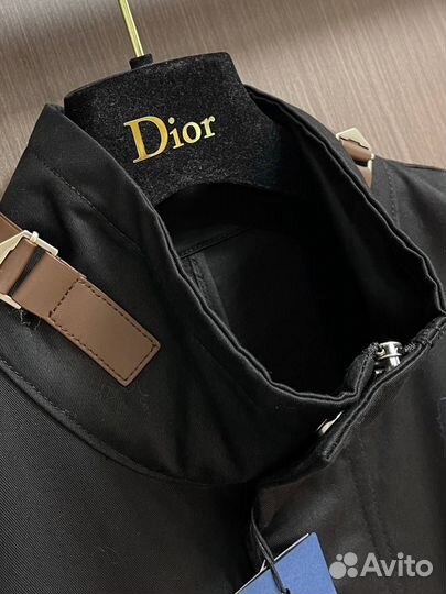 Куртка Dior x Stone island 2024