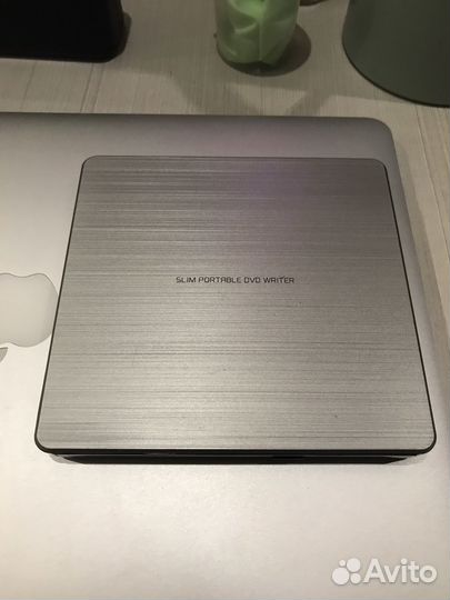 Внешний dvd cd привод