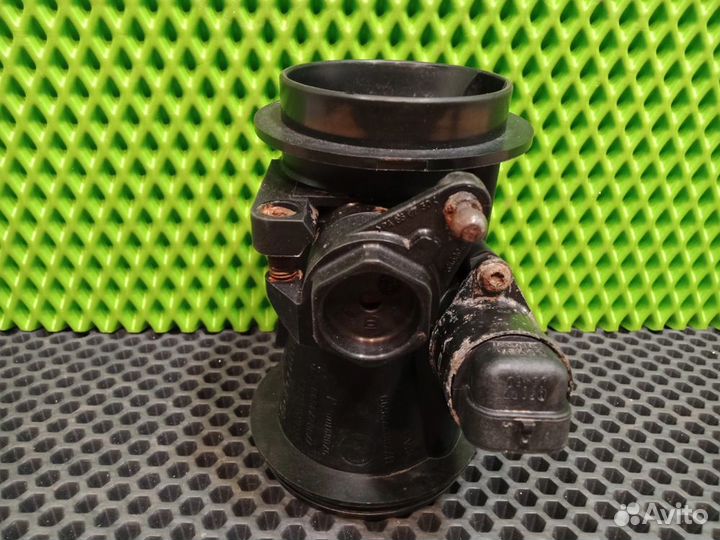 Дроссельная заслонка Renault