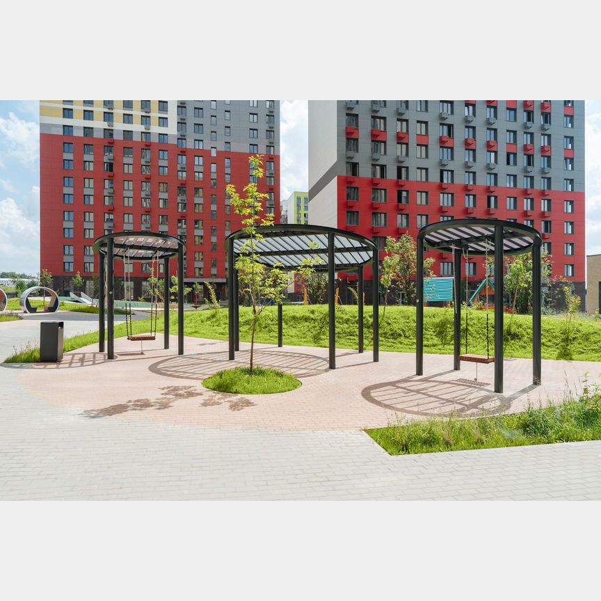 2-к. квартира, 55 м², 18/21 эт.