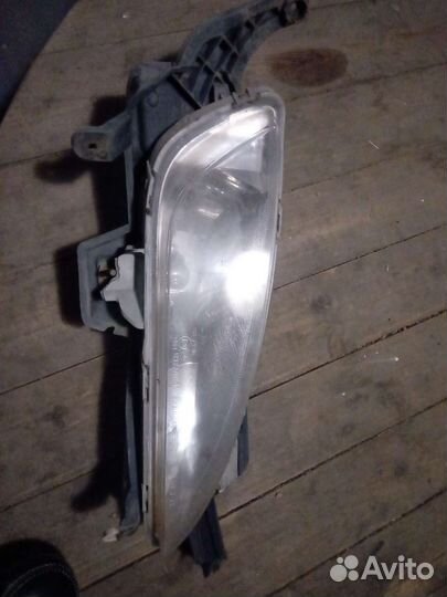 Киа Оптима туманка правая