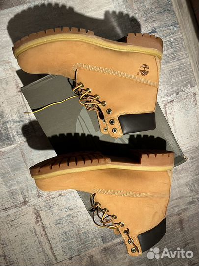 Ботинки Timberland Premium 6 Inch Waterproof Boot