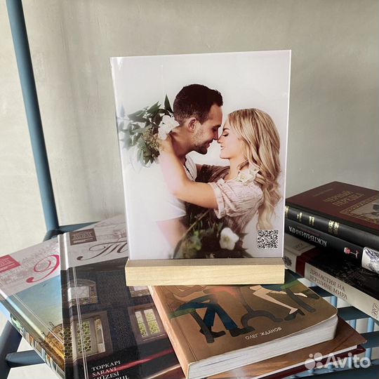 Витраж на подарок