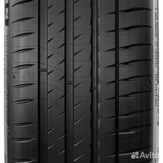 Michelin Pilot Sport 4 S 265/40 R22 106Y