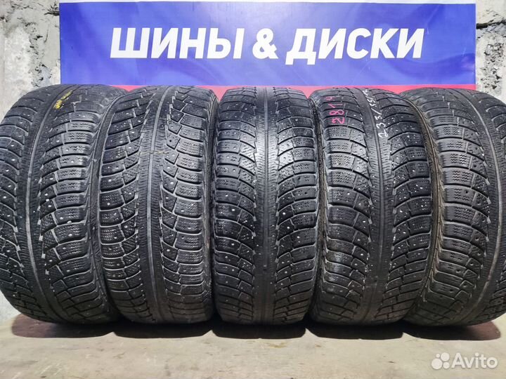 Gislaved Nord Frost 5 235/55 R17