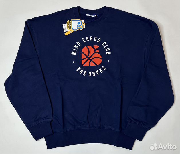 Свитшот Mind Error оригинал